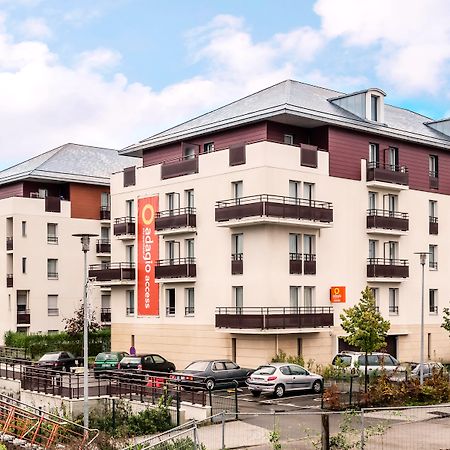Aparthotel Adagio Access Carrieres Sous Poissy Εξωτερικό φωτογραφία