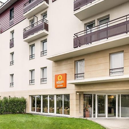 Aparthotel Adagio Access Carrieres Sous Poissy Εξωτερικό φωτογραφία