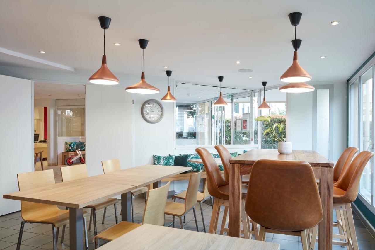 Aparthotel Adagio Access Carrieres Sous Poissy Εξωτερικό φωτογραφία