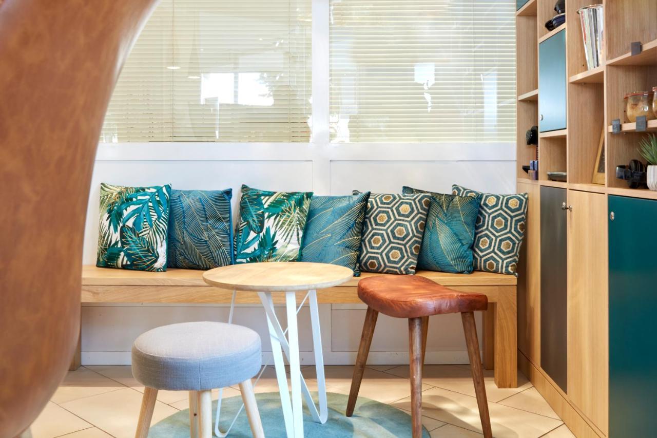Aparthotel Adagio Access Carrieres Sous Poissy Εξωτερικό φωτογραφία