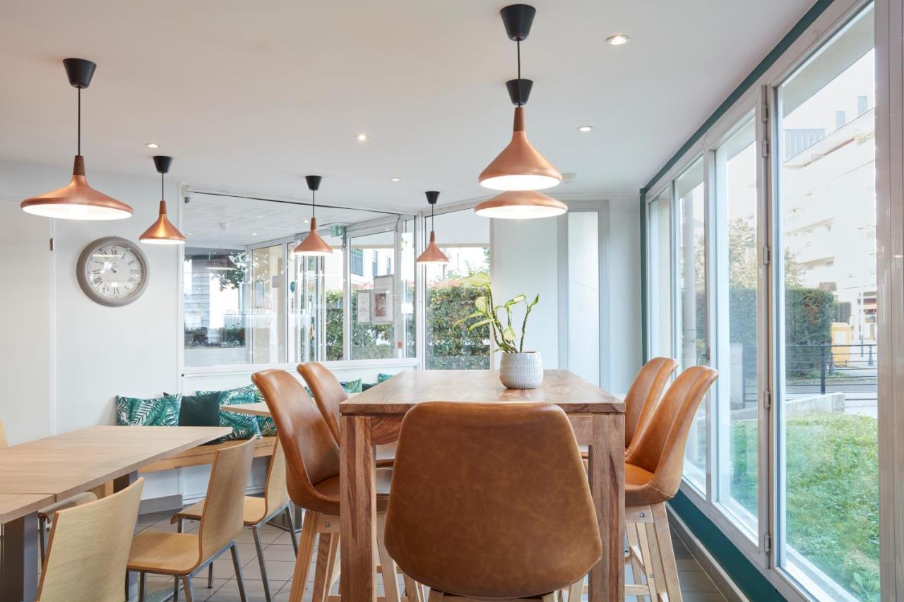 Aparthotel Adagio Access Carrieres Sous Poissy Εξωτερικό φωτογραφία