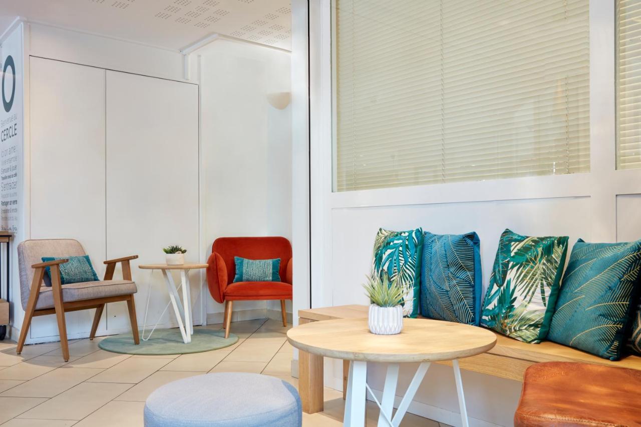 Aparthotel Adagio Access Carrieres Sous Poissy Εξωτερικό φωτογραφία