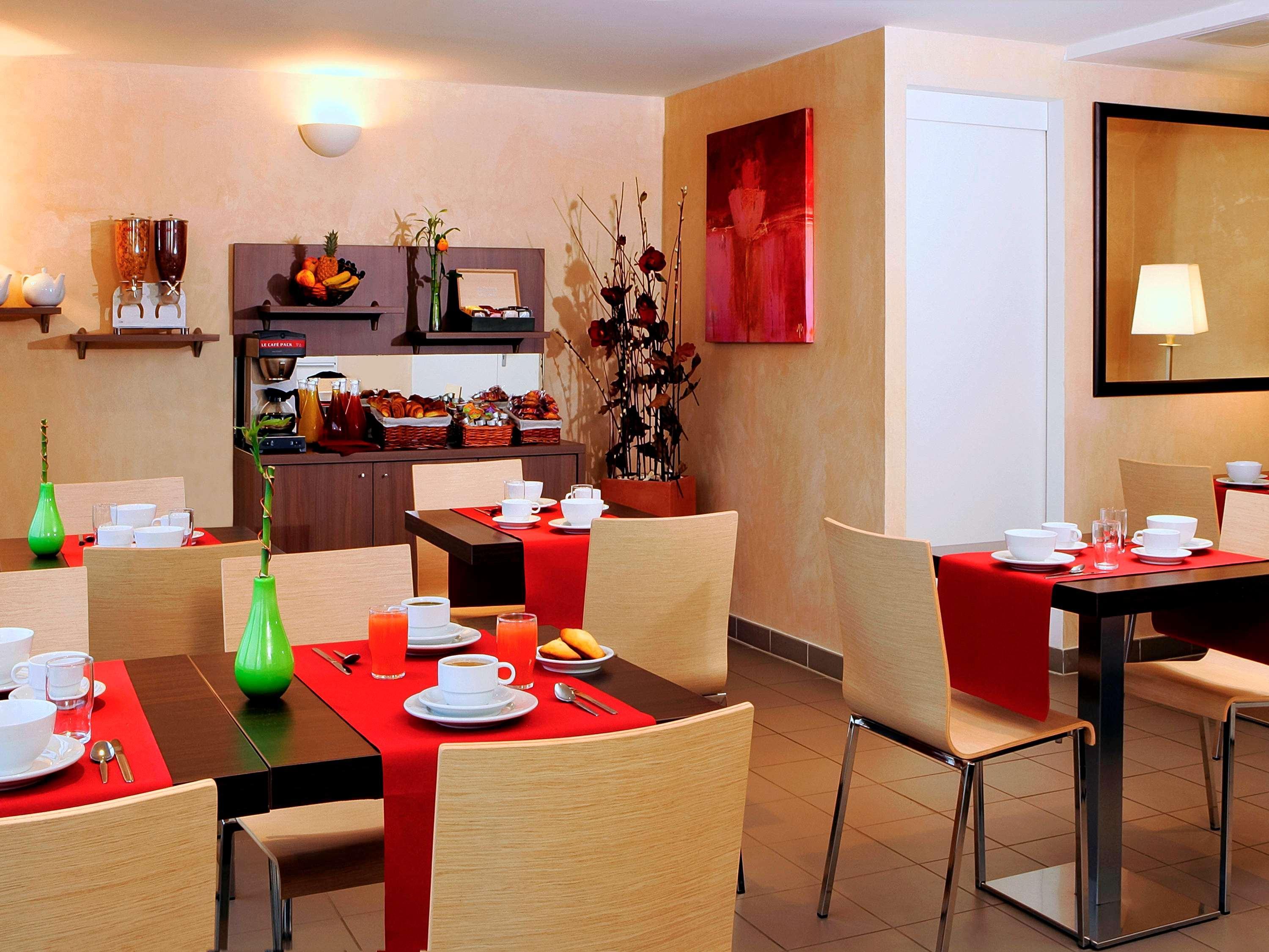 Aparthotel Adagio Access Carrieres Sous Poissy Εξωτερικό φωτογραφία