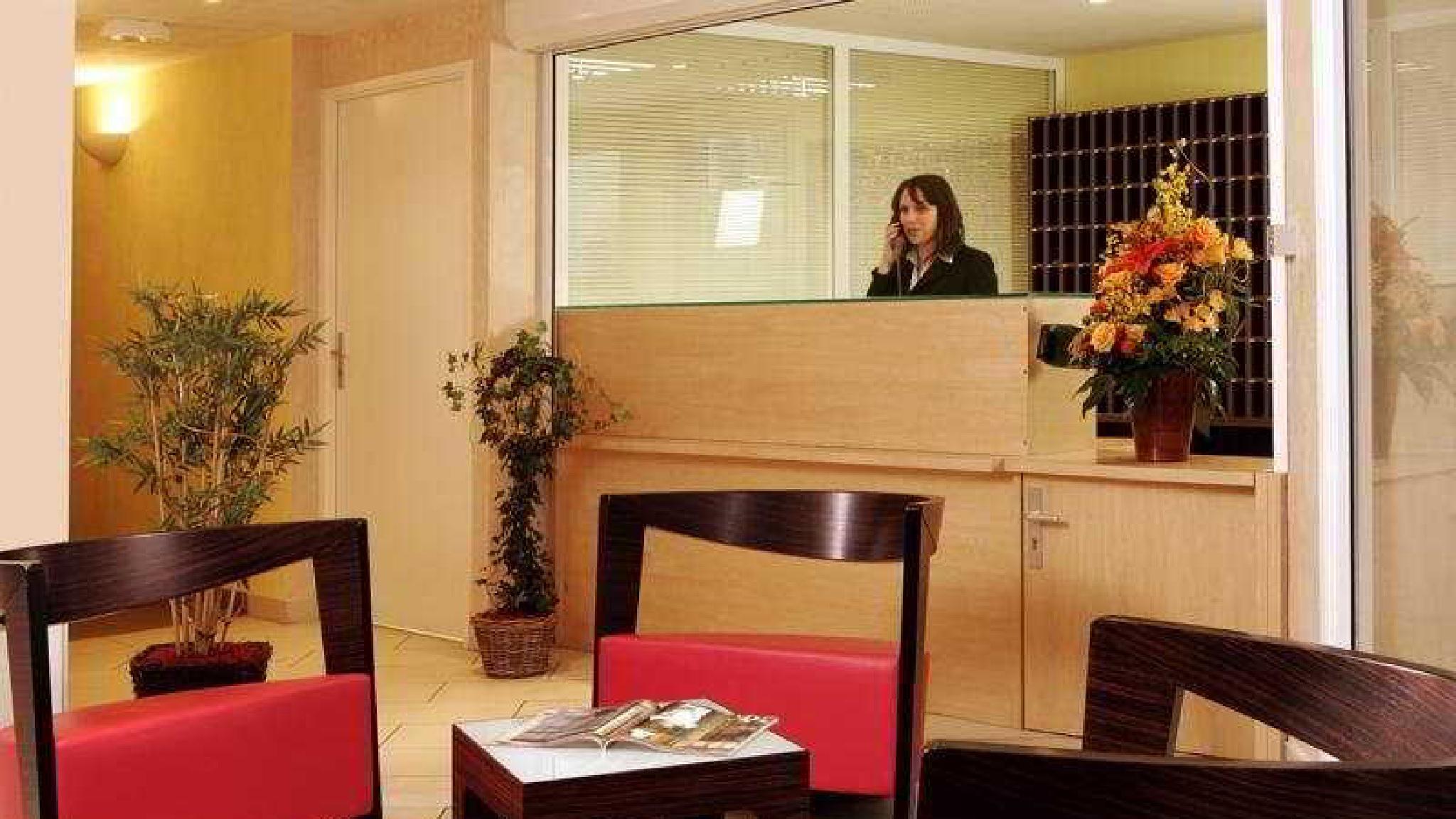 Aparthotel Adagio Access Carrieres Sous Poissy Εξωτερικό φωτογραφία