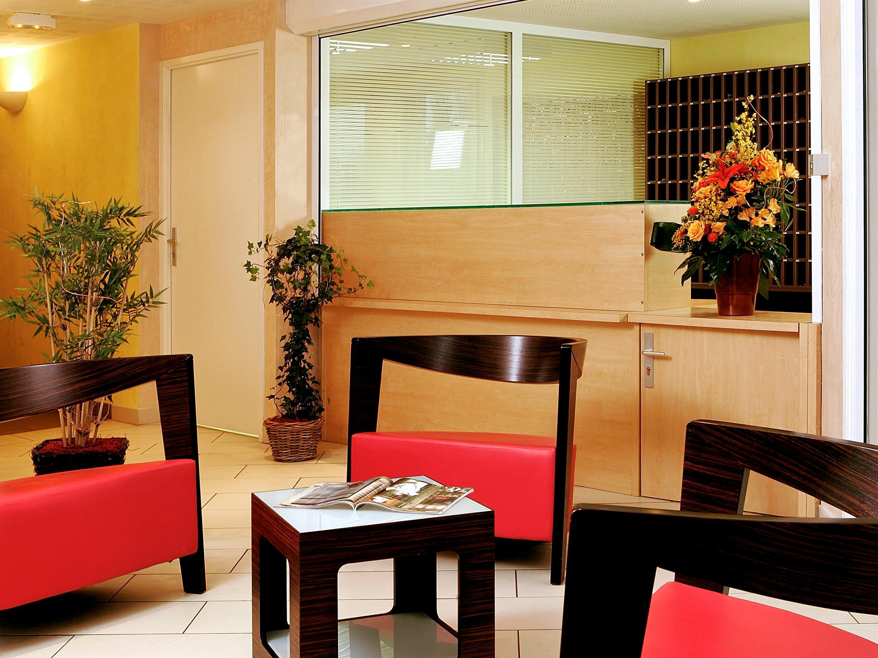 Aparthotel Adagio Access Carrieres Sous Poissy Εξωτερικό φωτογραφία