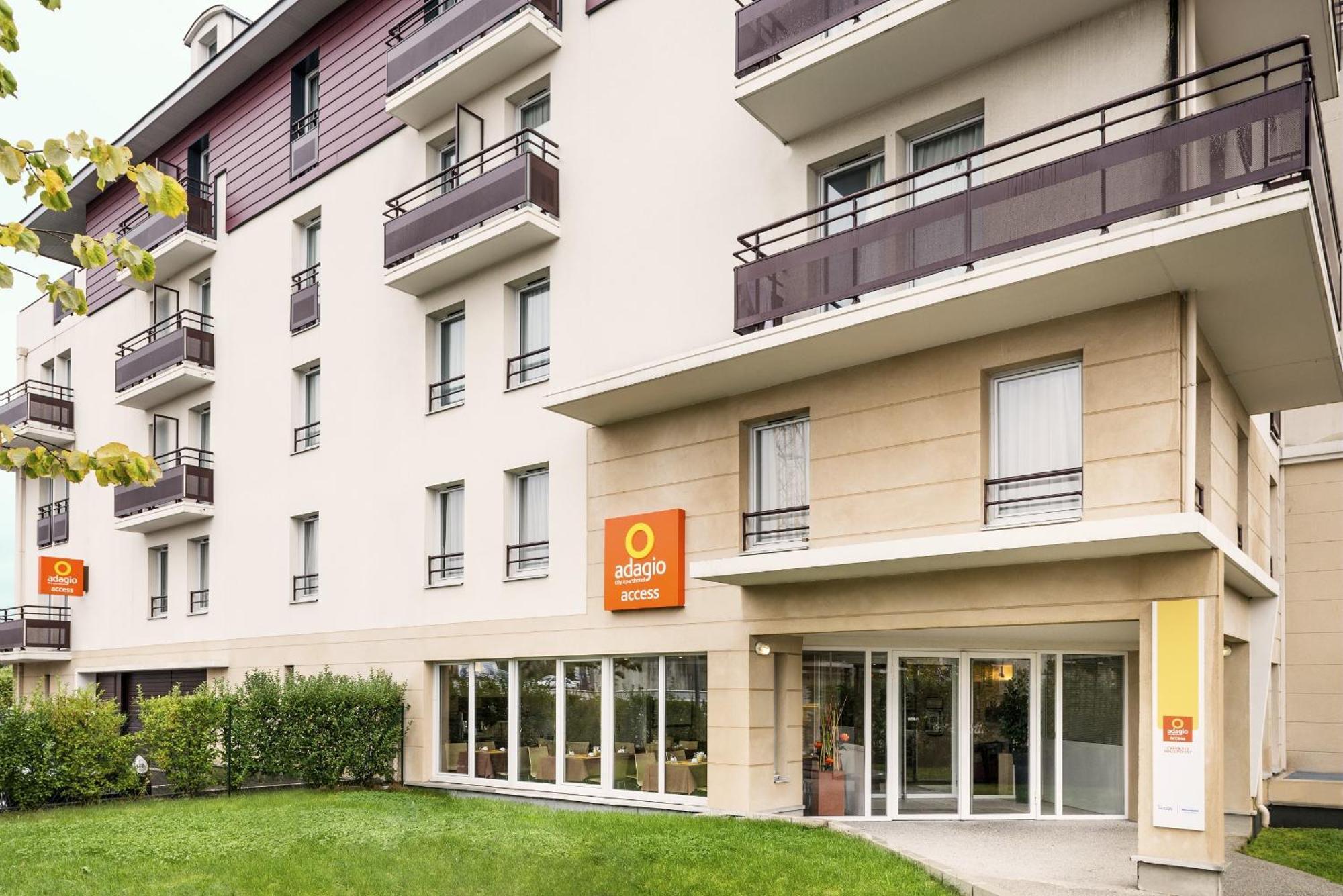 Aparthotel Adagio Access Carrieres Sous Poissy Εξωτερικό φωτογραφία