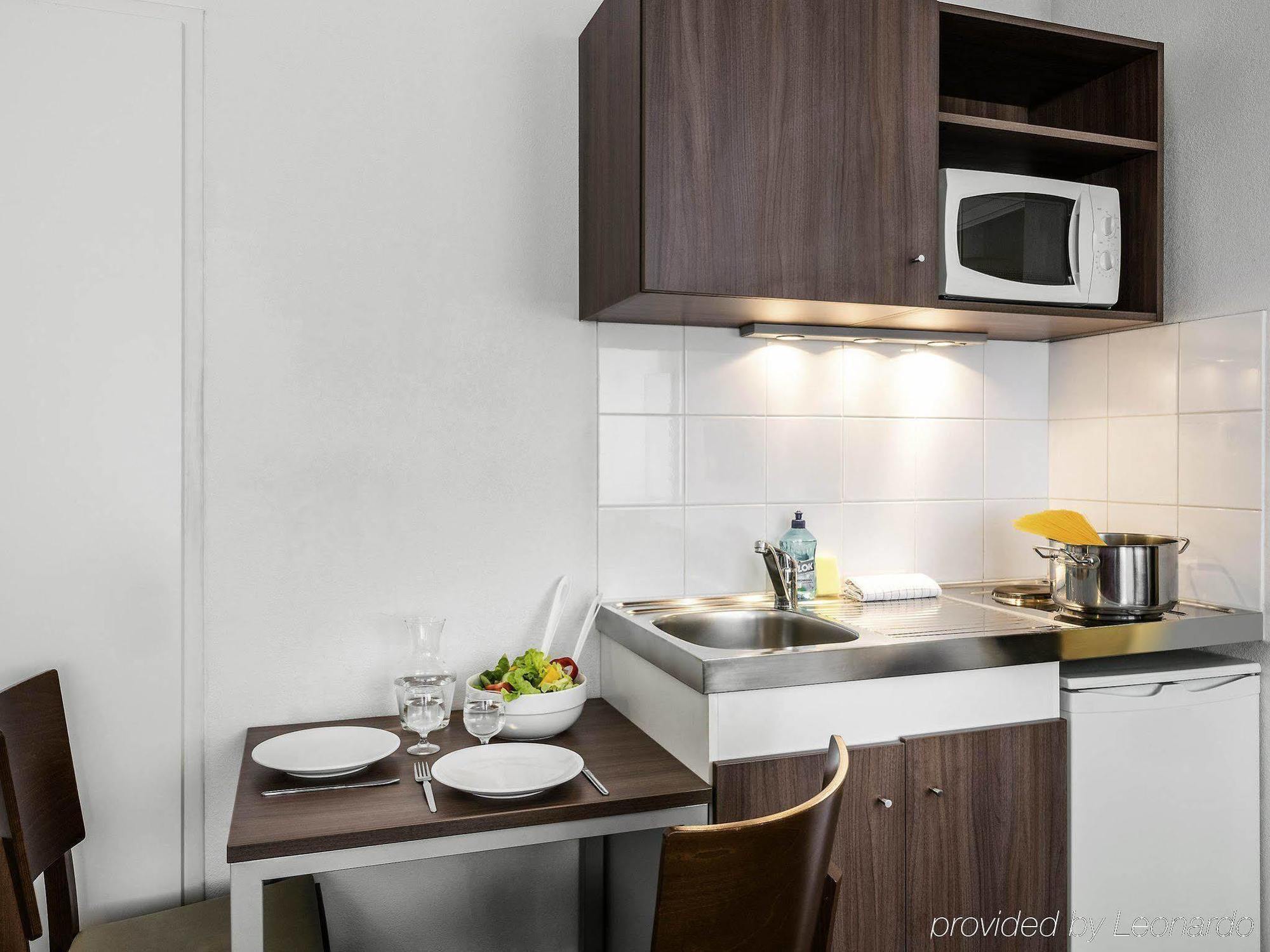 Aparthotel Adagio Access Carrieres Sous Poissy Εξωτερικό φωτογραφία