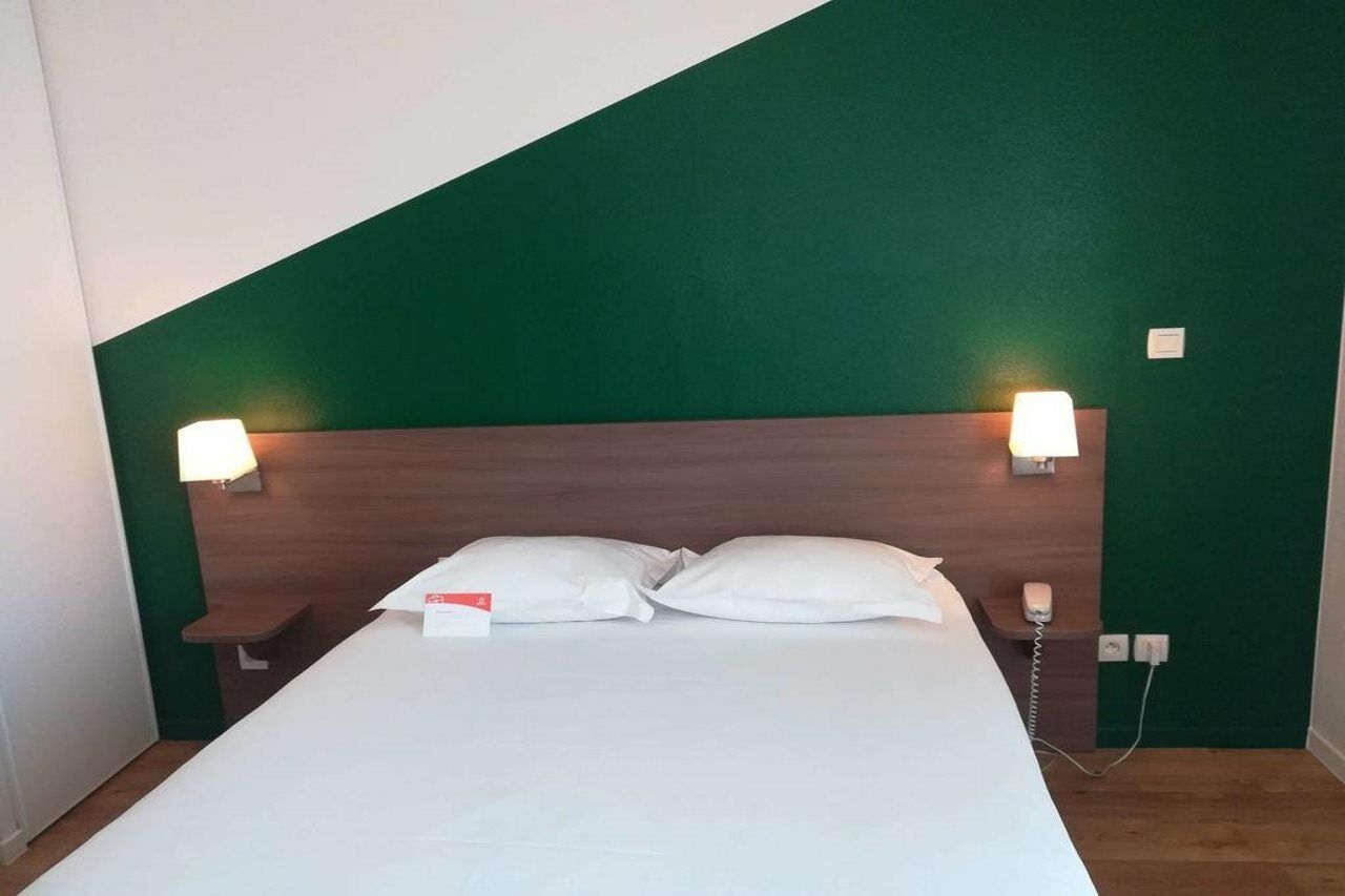 Aparthotel Adagio Access Carrieres Sous Poissy Εξωτερικό φωτογραφία
