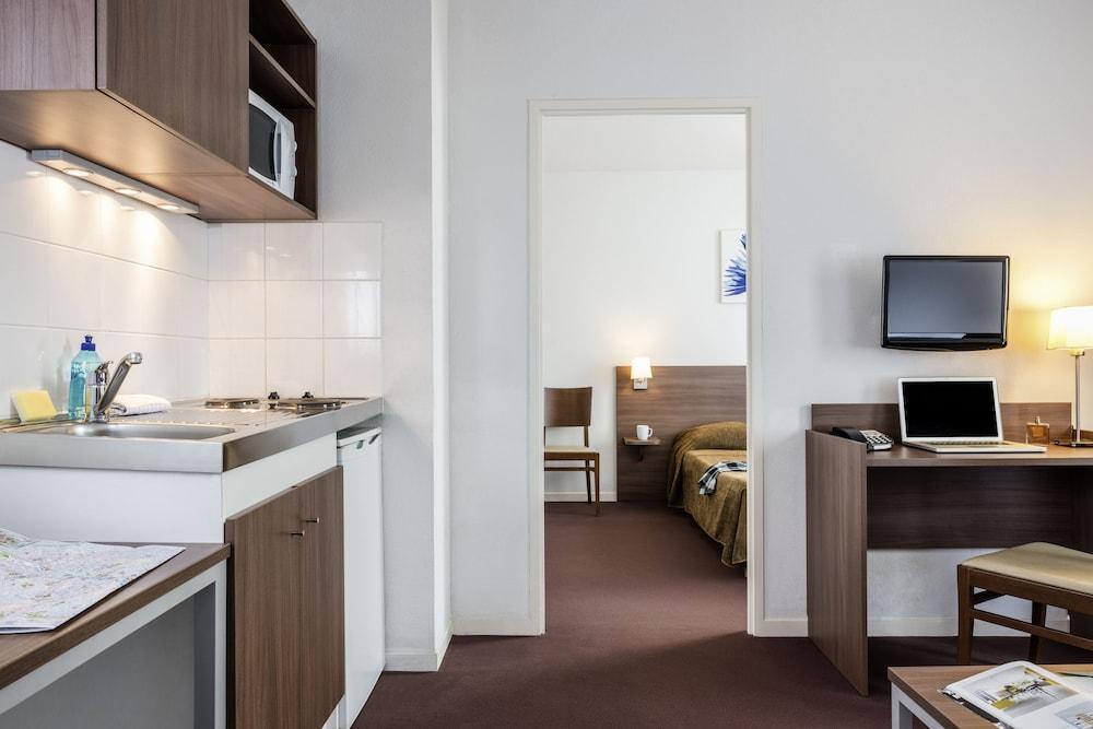 Aparthotel Adagio Access Carrieres Sous Poissy Εξωτερικό φωτογραφία
