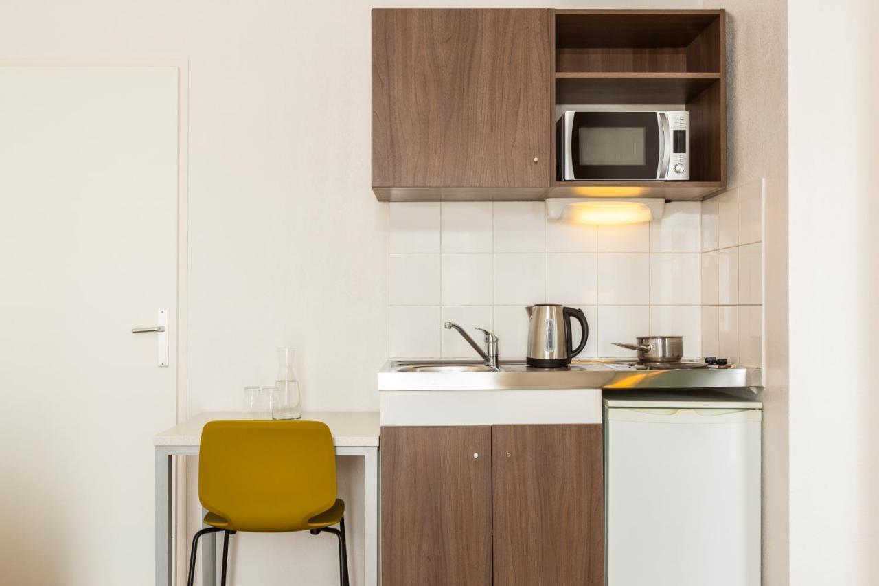 Aparthotel Adagio Access Carrieres Sous Poissy Εξωτερικό φωτογραφία