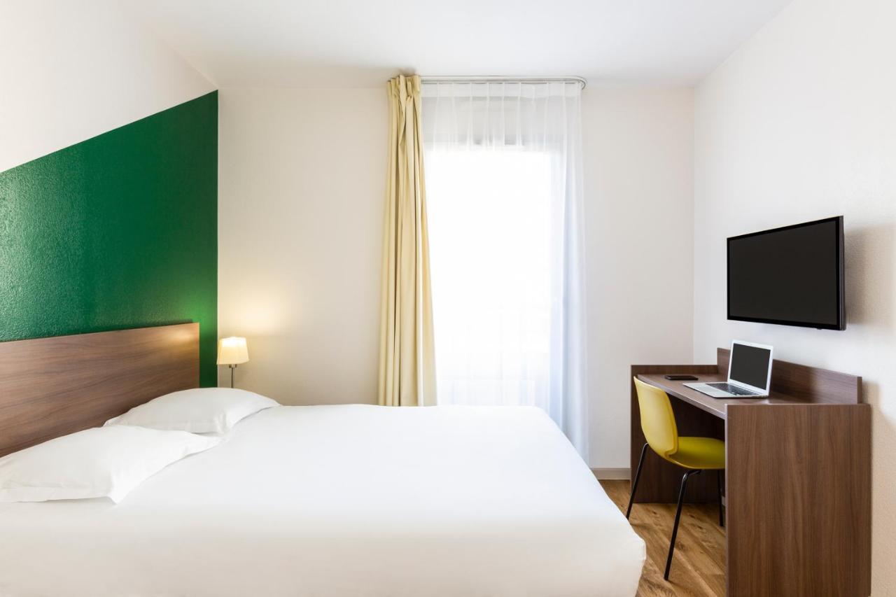 Aparthotel Adagio Access Carrieres Sous Poissy Εξωτερικό φωτογραφία
