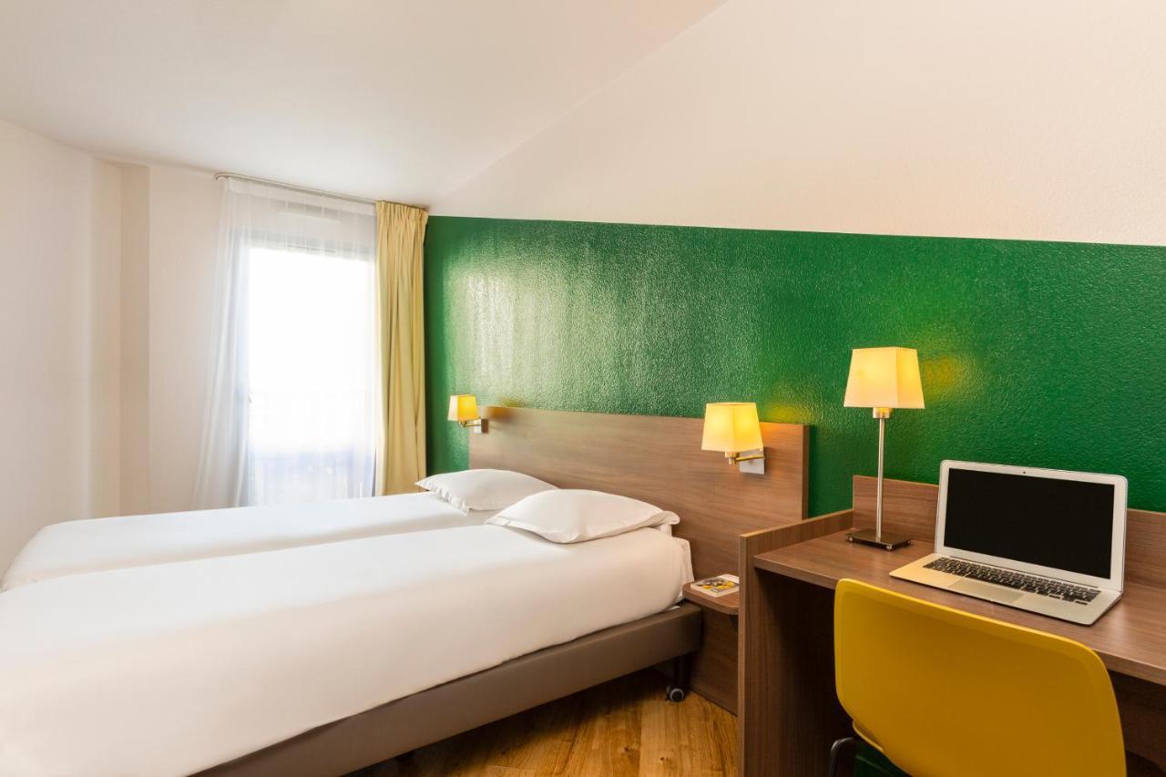 Aparthotel Adagio Access Carrieres Sous Poissy Εξωτερικό φωτογραφία