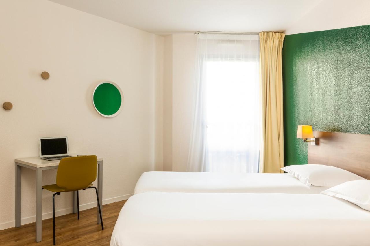Aparthotel Adagio Access Carrieres Sous Poissy Εξωτερικό φωτογραφία