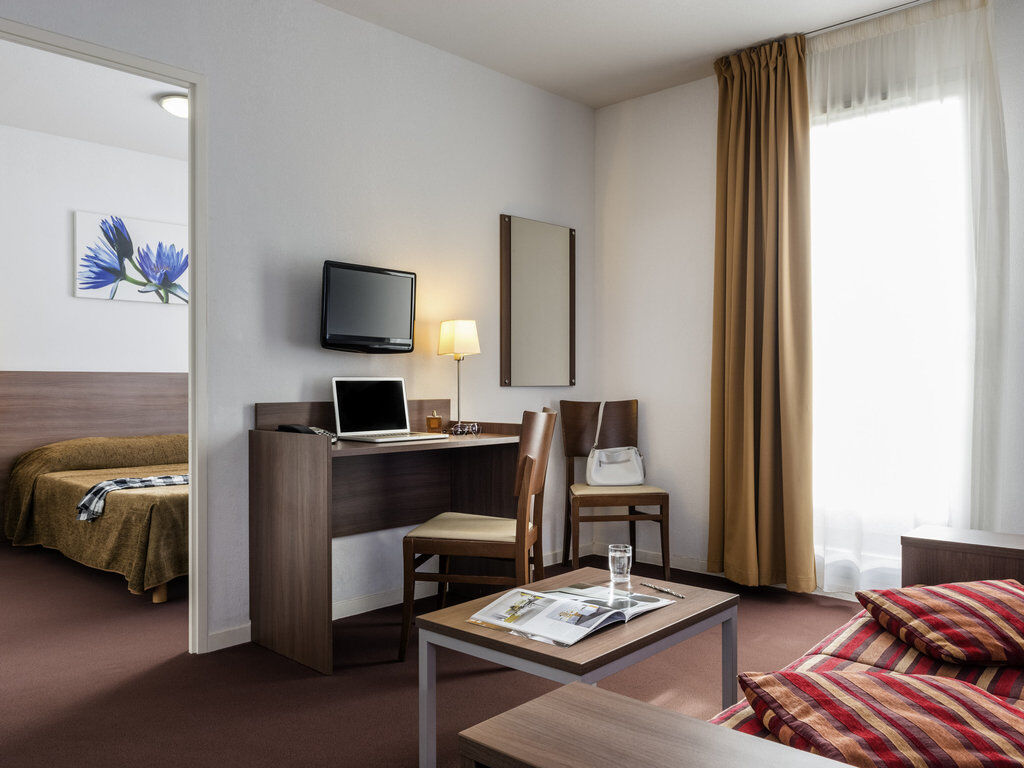 Aparthotel Adagio Access Carrieres Sous Poissy Εξωτερικό φωτογραφία